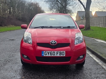 Used Toyota Yaris 2010 for sale - 77564354: Photo