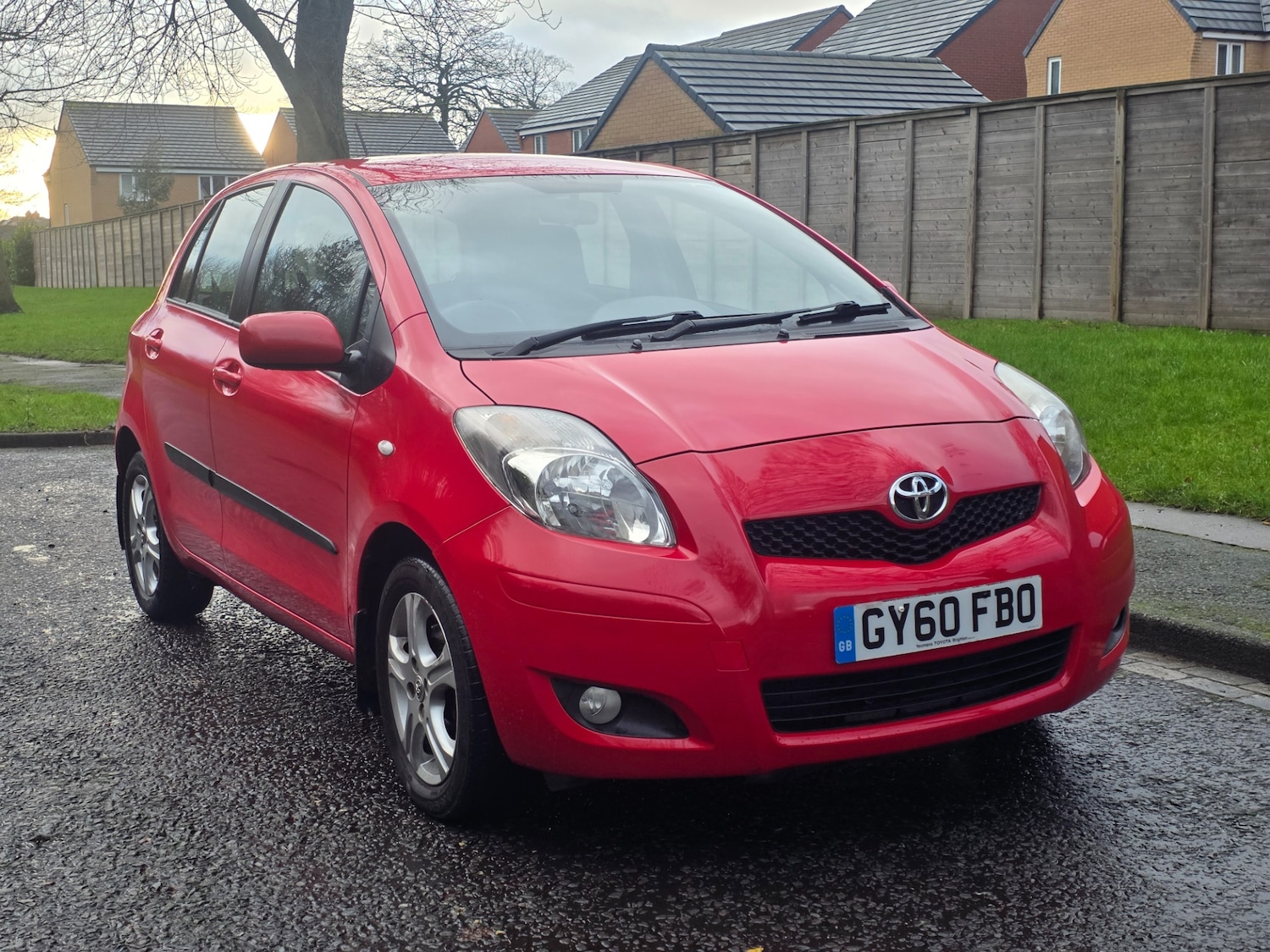 Used Toyota Yaris 2010 for sale - 77564354: Photo 4