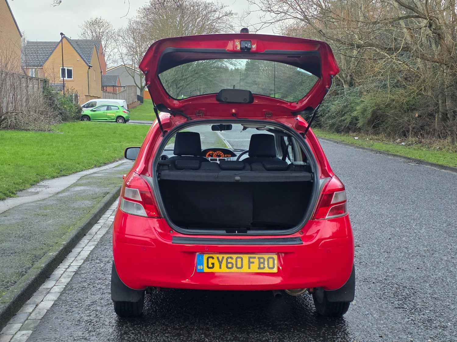 Used Toyota Yaris 2010 for sale - 77564354: Photo 40