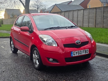 Used Toyota Yaris 2010 for sale - 77564354: Photo