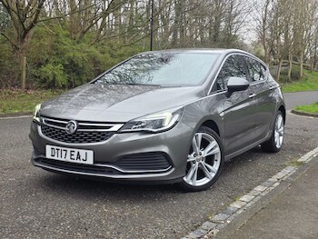 Used Vauxhall Astra 2017 for sale - 78365107: Photo