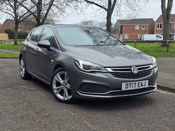 Used Vauxhall Astra 2017 for sale - 78365107: Photo