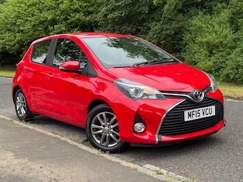 Used Toyota Yaris 2015 for sale - 79192835: Photo