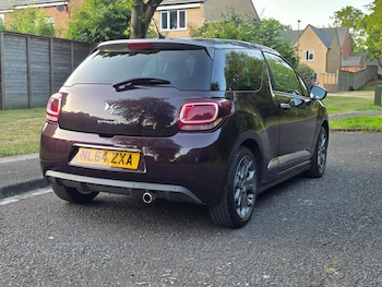 Used Citroen DS3 2014 for sale - 79011154: Photo
