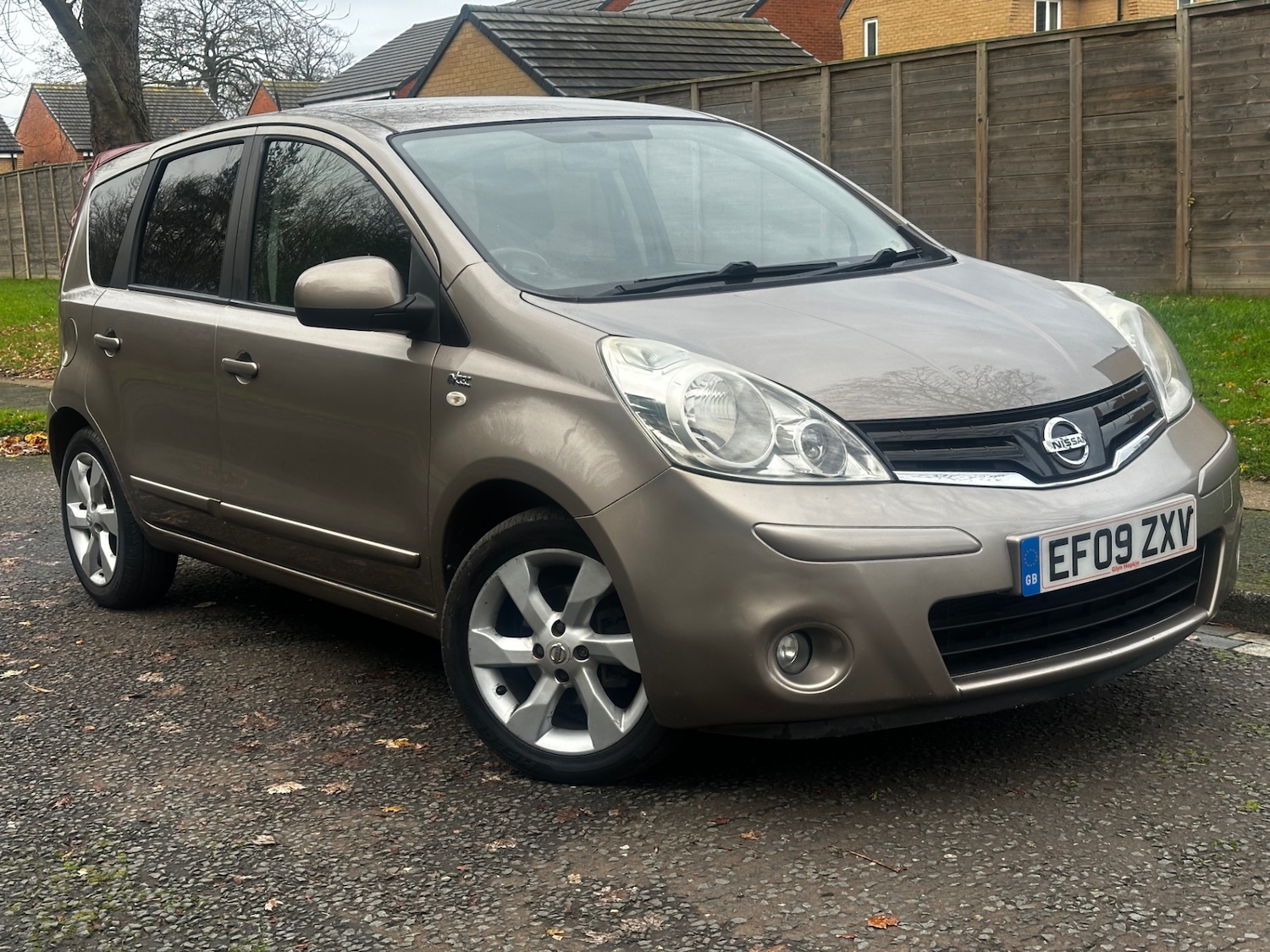 Used Nissan Note 2009 for sale - 76787645: Photo 1