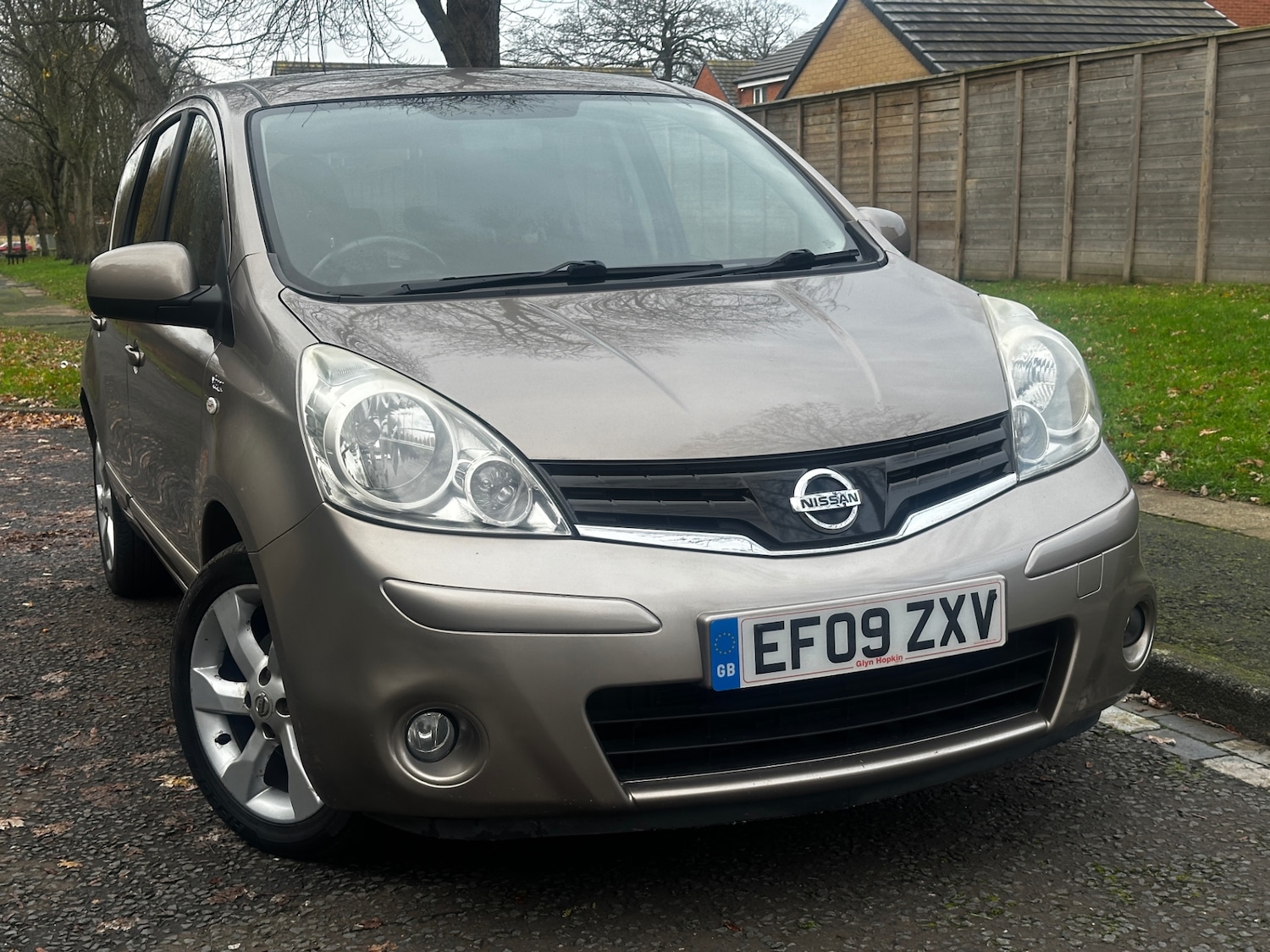 Used Nissan Note 2009 for sale - 76787645: Photo 10