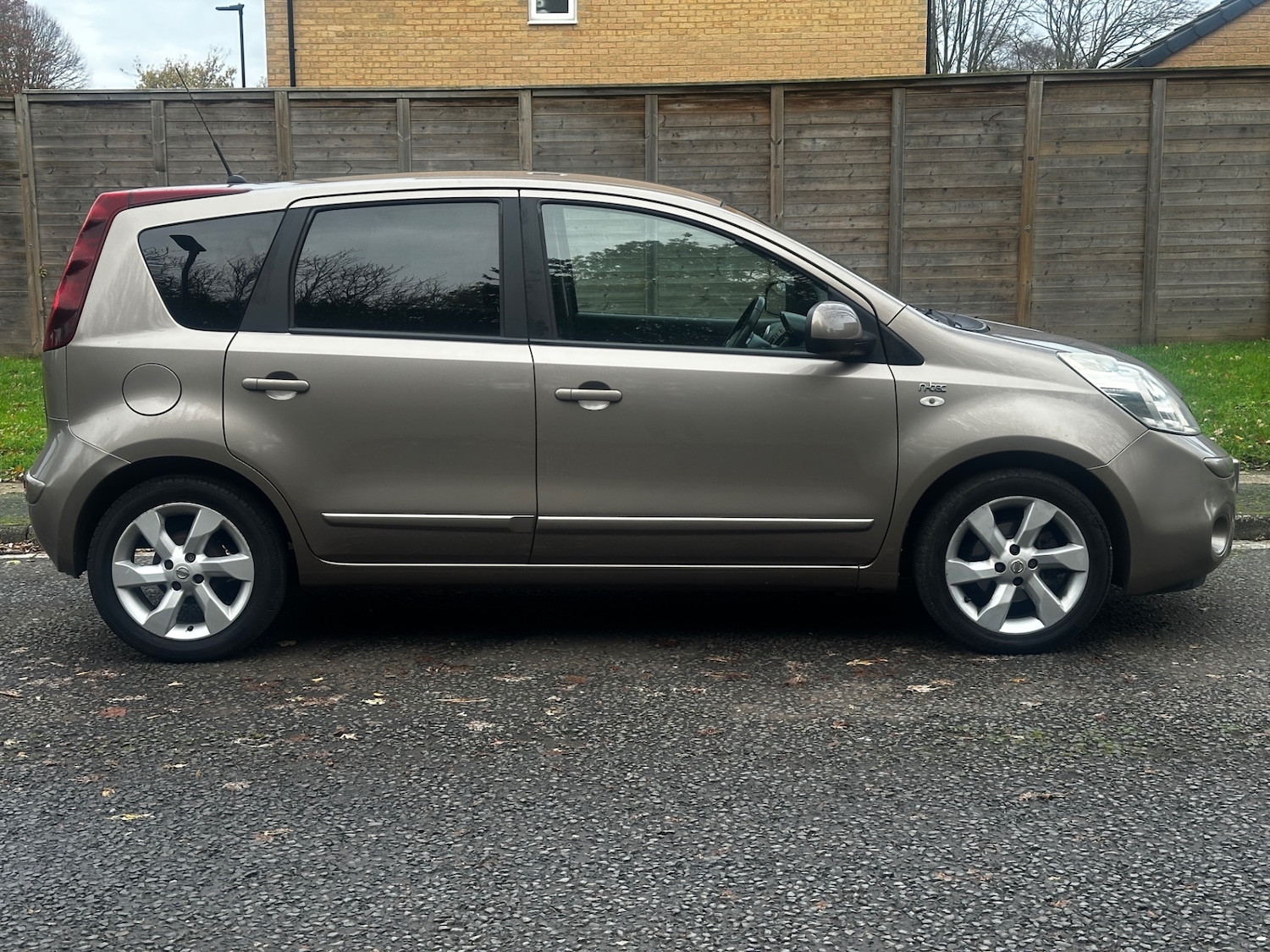 Used Nissan Note 2009 for sale - 76787645: Photo 11