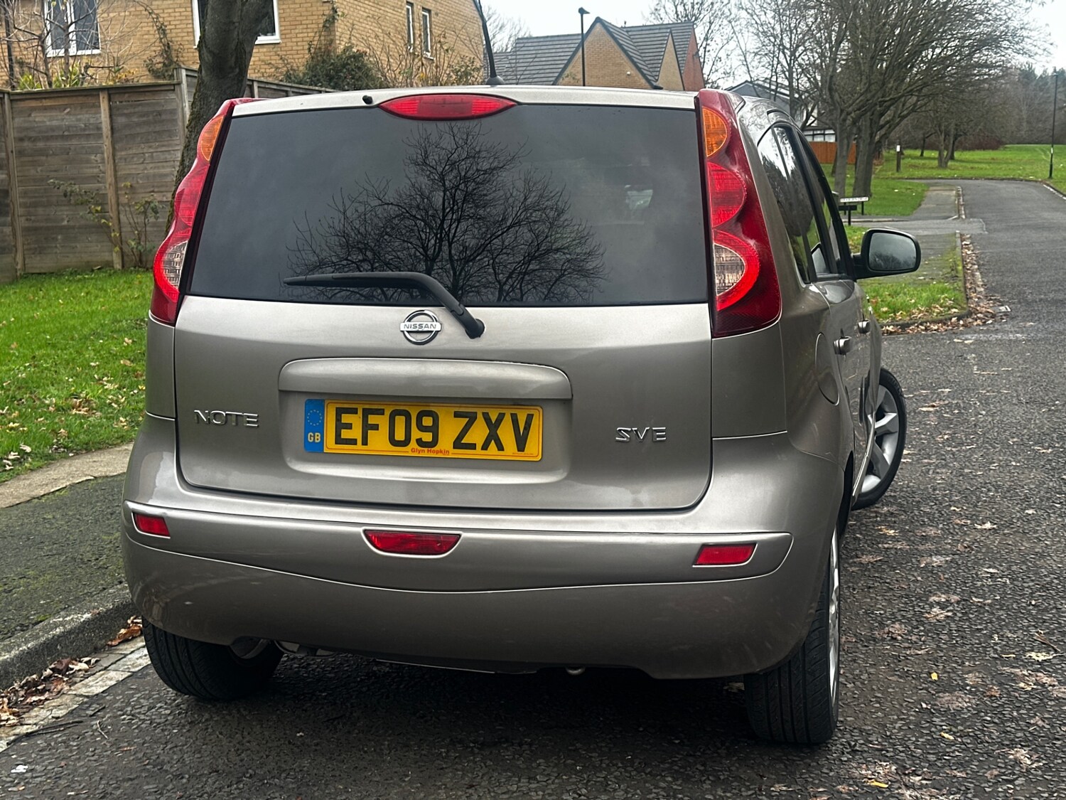 Used Nissan Note 2009 for sale - 76787645: Photo 12