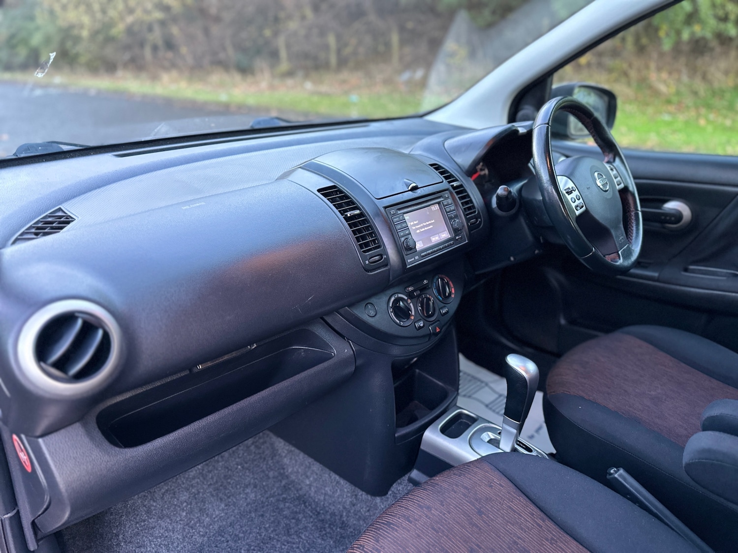 Used Nissan Note 2009 for sale - 76787645: Photo 13