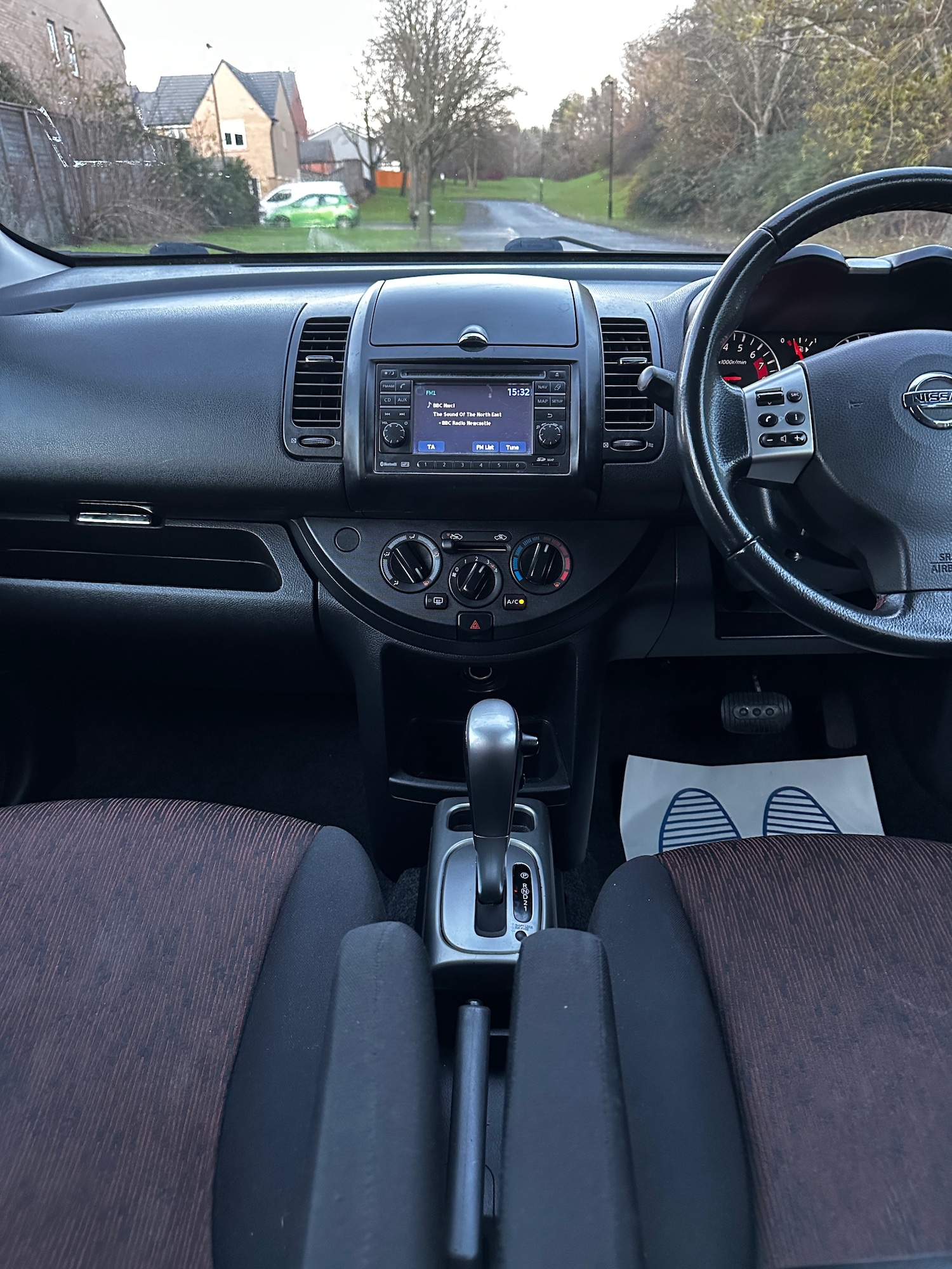 Used Nissan Note 2009 for sale - 76787645: Photo 14