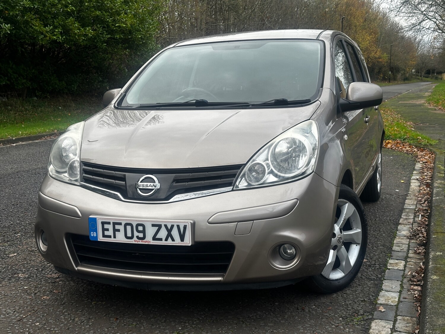 Used Nissan Note 2009 for sale - 76787645: Photo 15