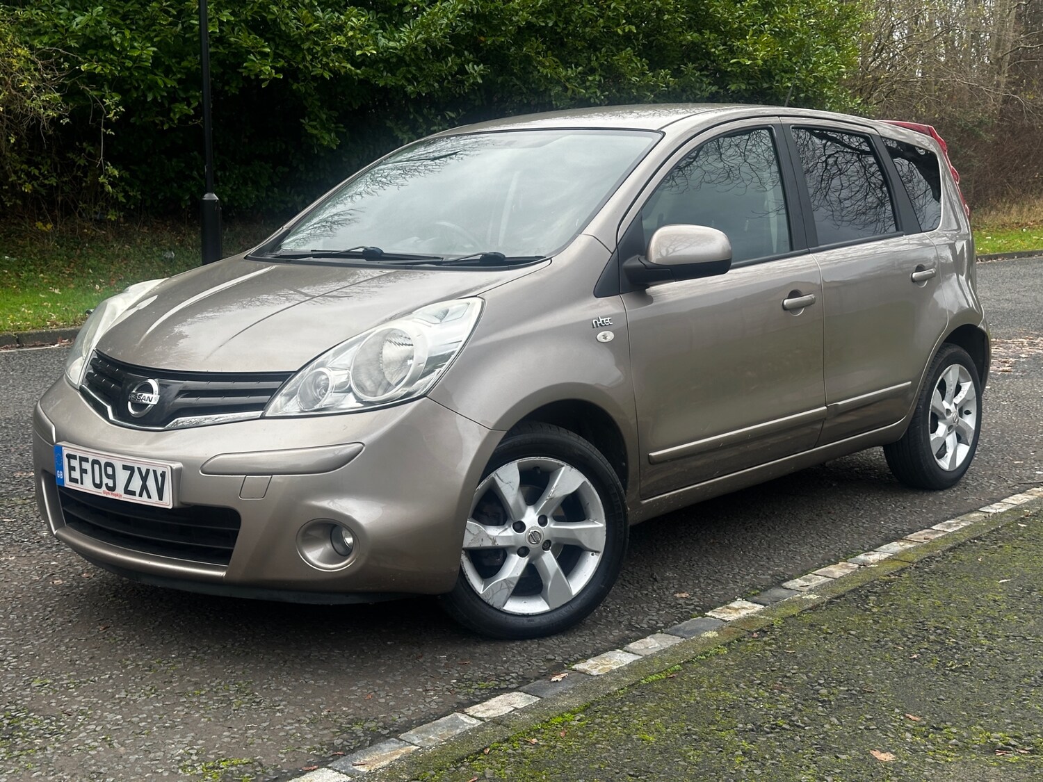 Used Nissan Note 2009 for sale - 76787645: Photo 16