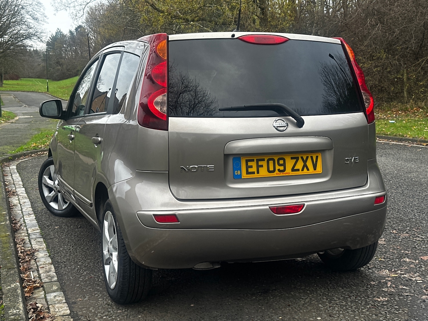 Used Nissan Note 2009 for sale - 76787645: Photo 17