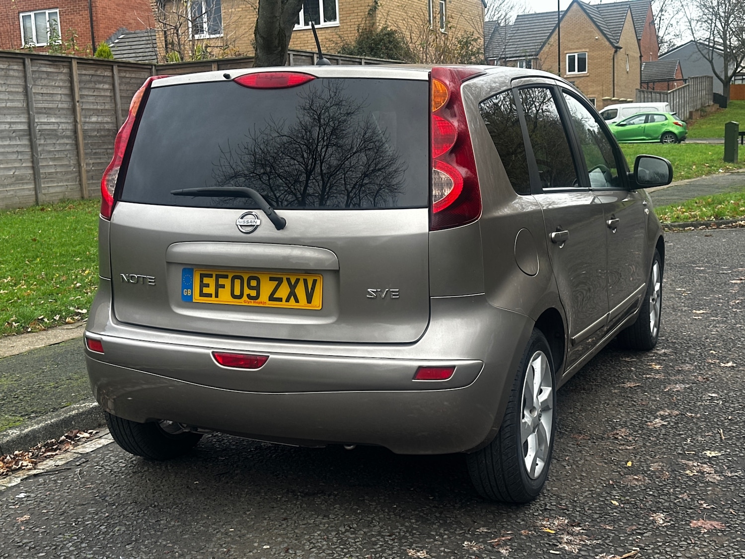 Used Nissan Note 2009 for sale - 76787645: Photo 18