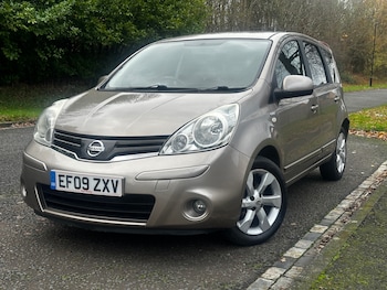 2009 (09) - 1.6 N-Tec 5dr Auto