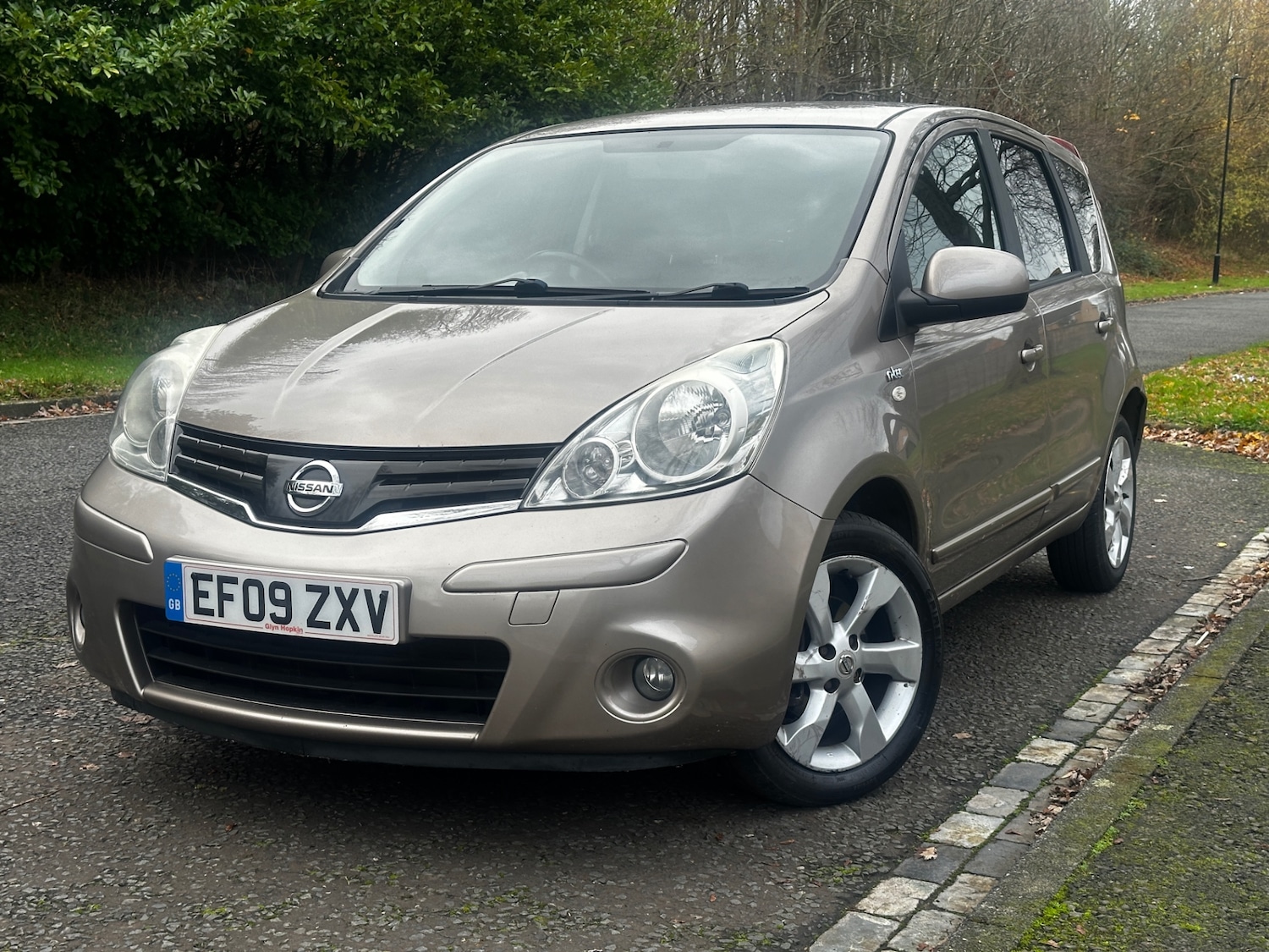 Used Nissan Note 2009 for sale - 76787645: Photo 2