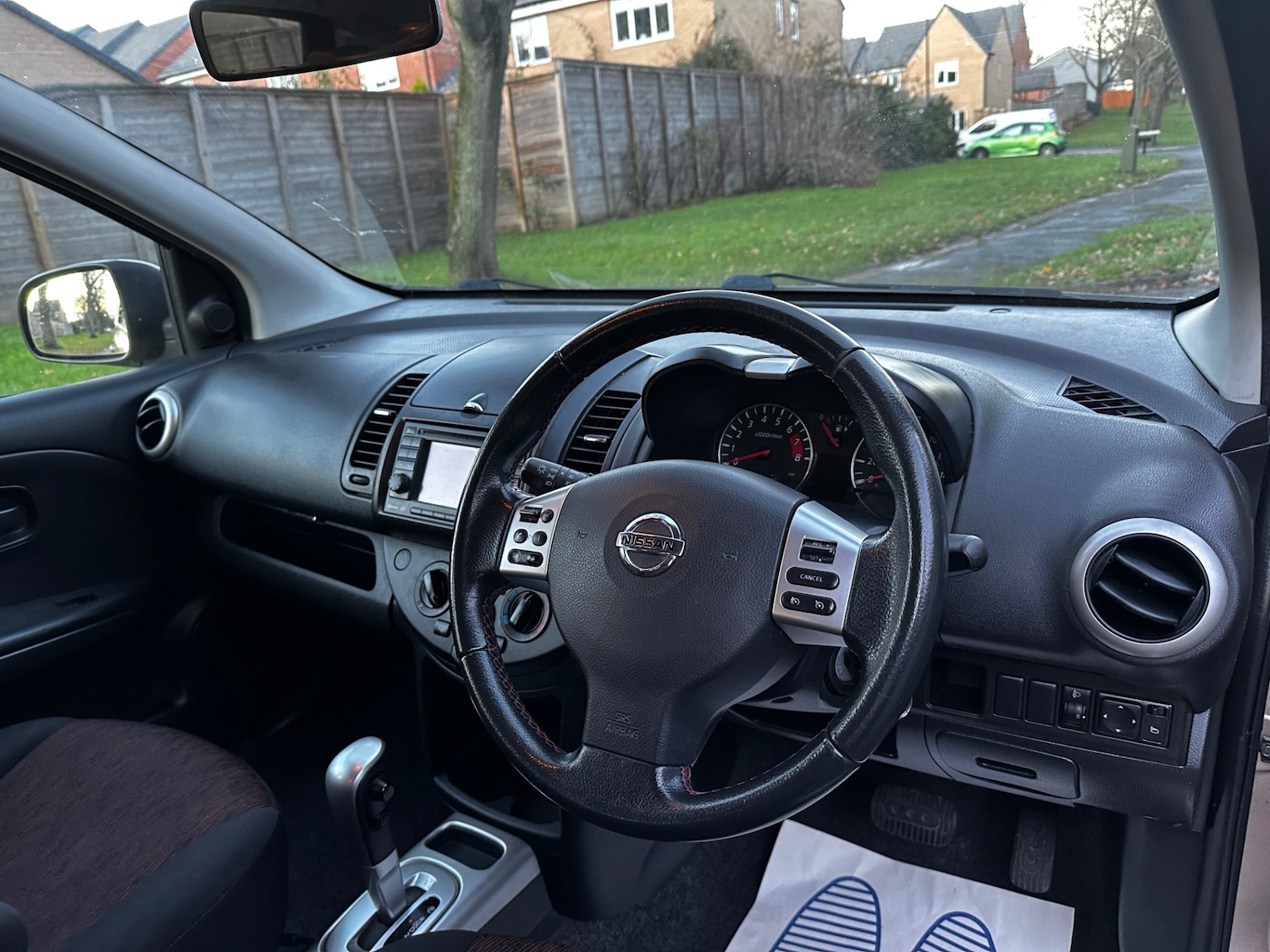 Used Nissan Note 2009 for sale - 76787645: Photo 20