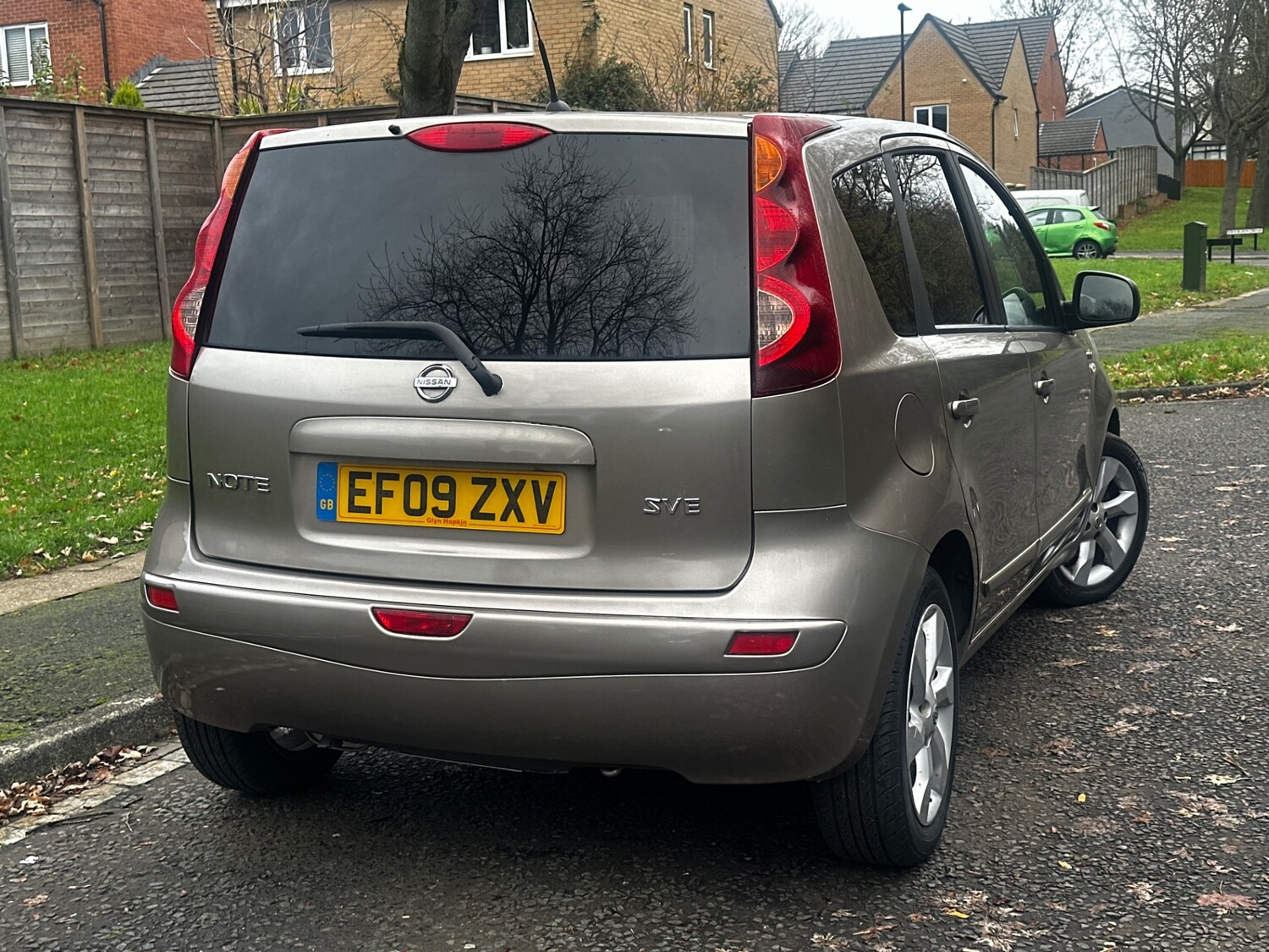 Used Nissan Note 2009 for sale - 76787645: Photo 21