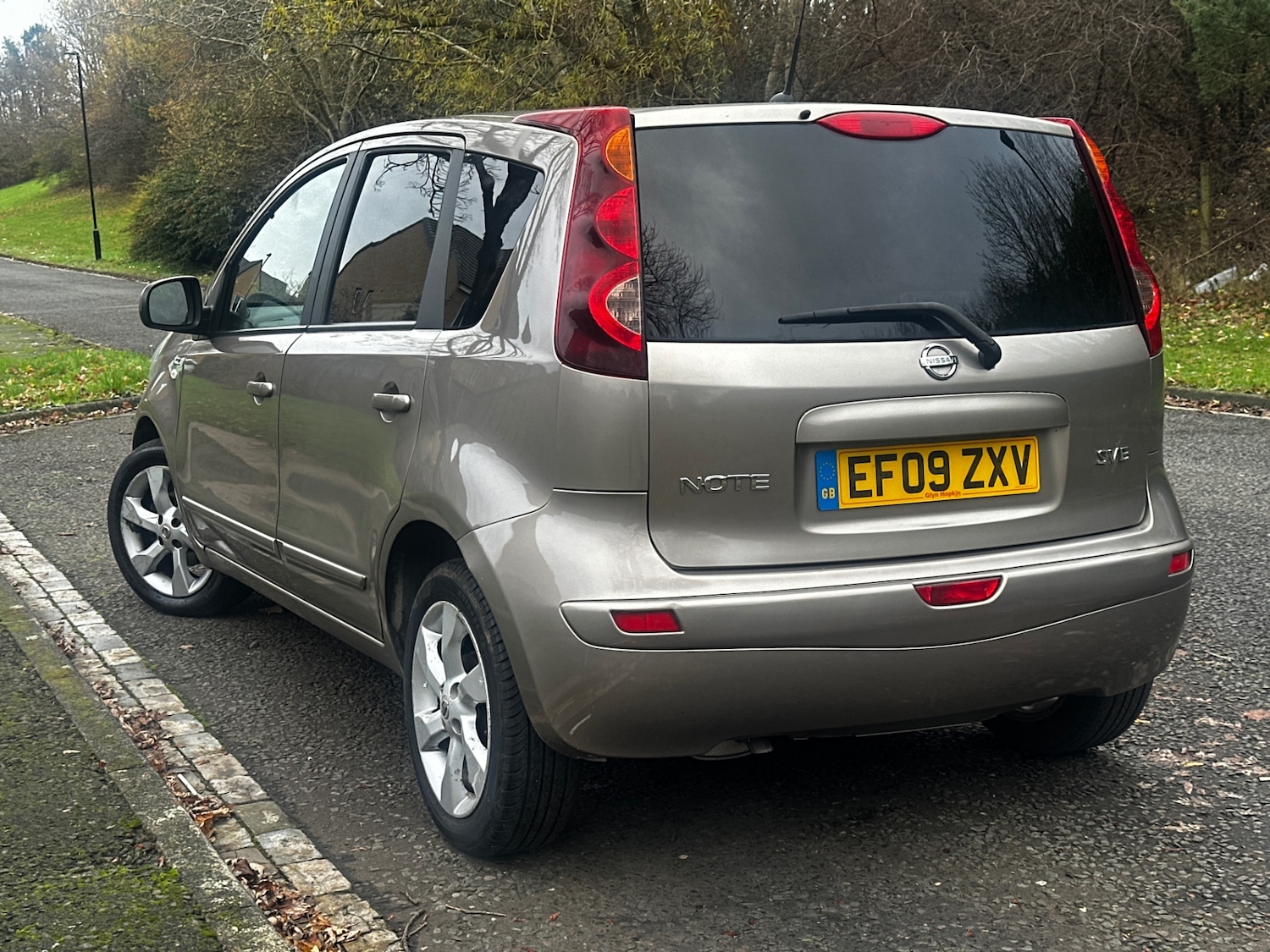 Used Nissan Note 2009 for sale - 76787645: Photo 22