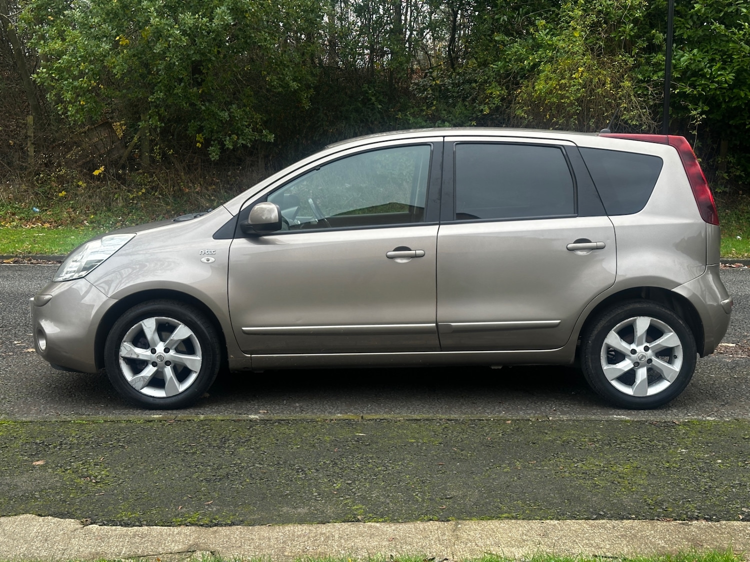 Used Nissan Note 2009 for sale - 76787645: Photo 23