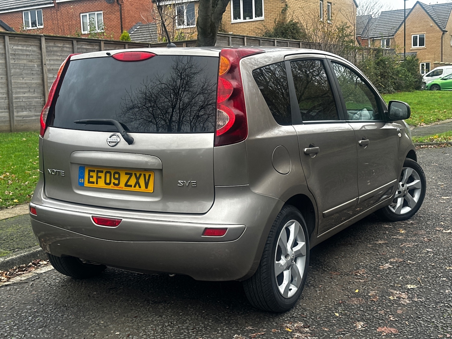 Used Nissan Note 2009 for sale - 76787645: Photo 24