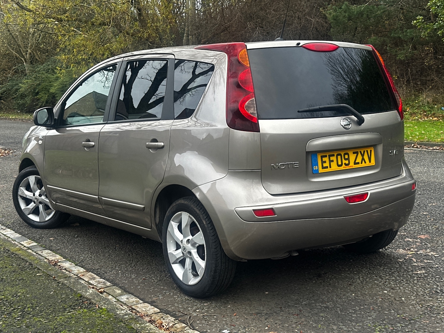 Used Nissan Note 2009 for sale - 76787645: Photo 25