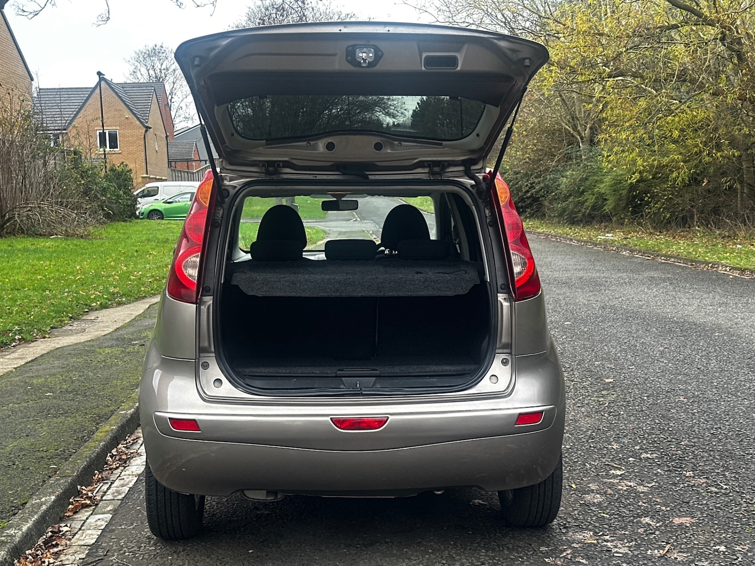 Used Nissan Note 2009 for sale - 76787645: Photo 26
