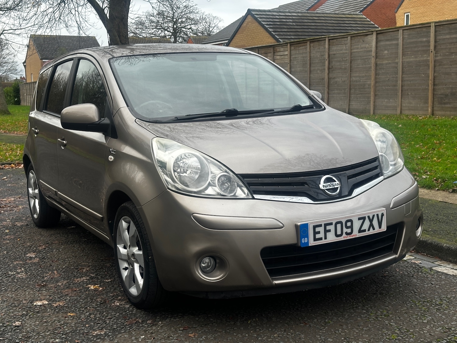 Used Nissan Note 2009 for sale - 76787645: Photo 3