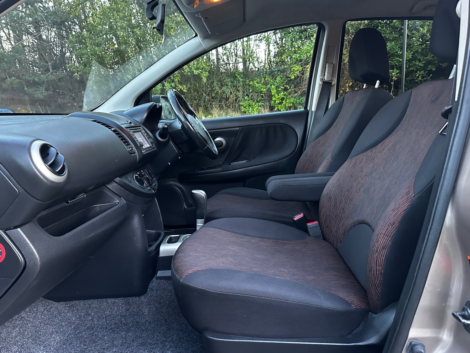 Used Nissan Note 2009 for sale - 76787645: Photo 30