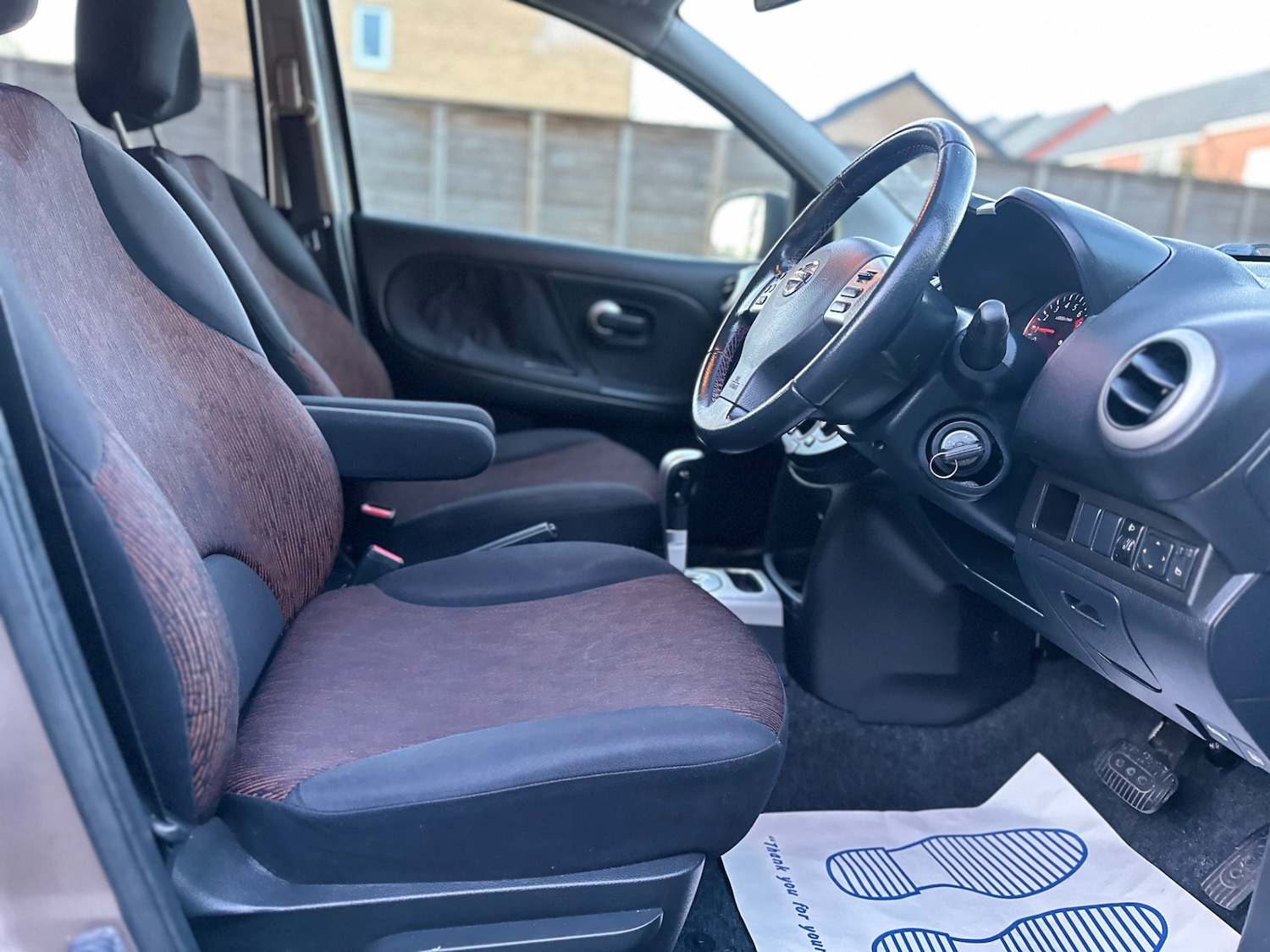 Used Nissan Note 2009 for sale - 76787645: Photo 31