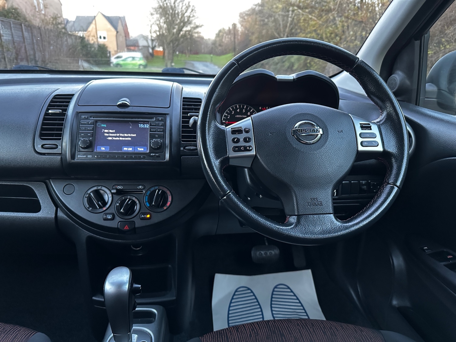 Used Nissan Note 2009 for sale - 76787645: Photo 35