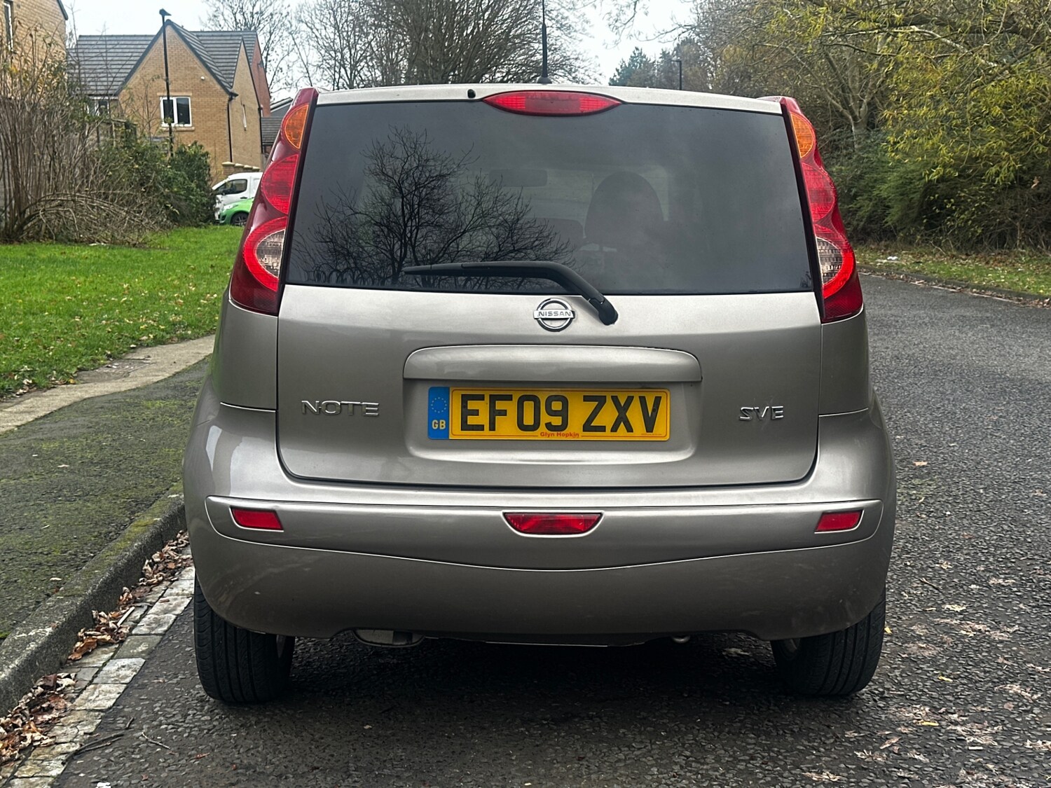 Used Nissan Note 2009 for sale - 76787645: Photo 39