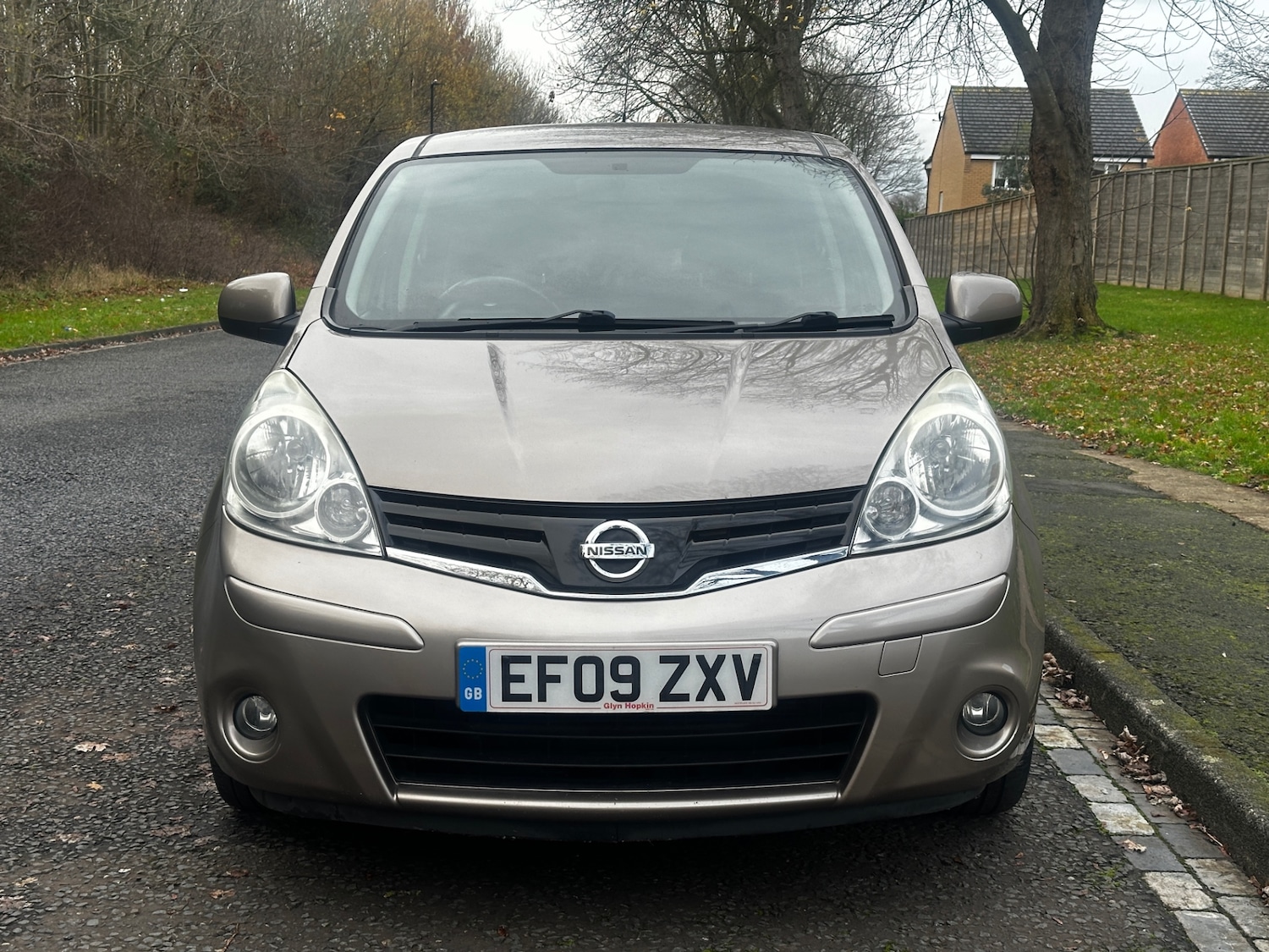 Used Nissan Note 2009 for sale - 76787645: Photo 4