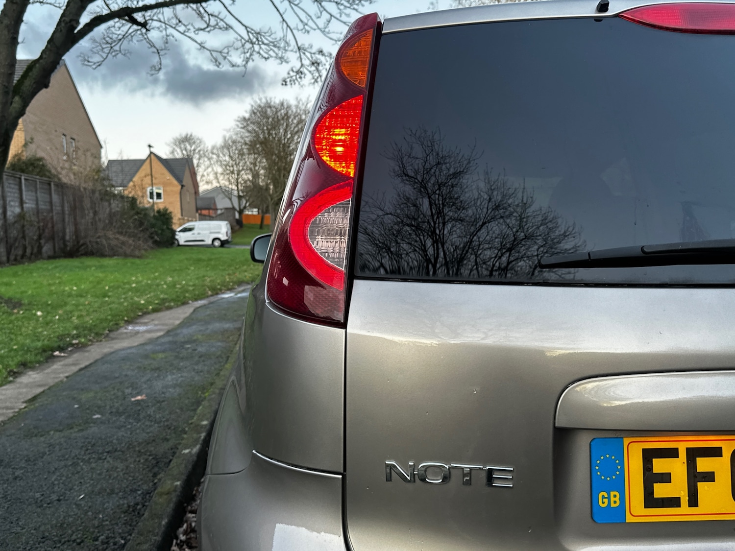 Used Nissan Note 2009 for sale - 76787645: Photo 40