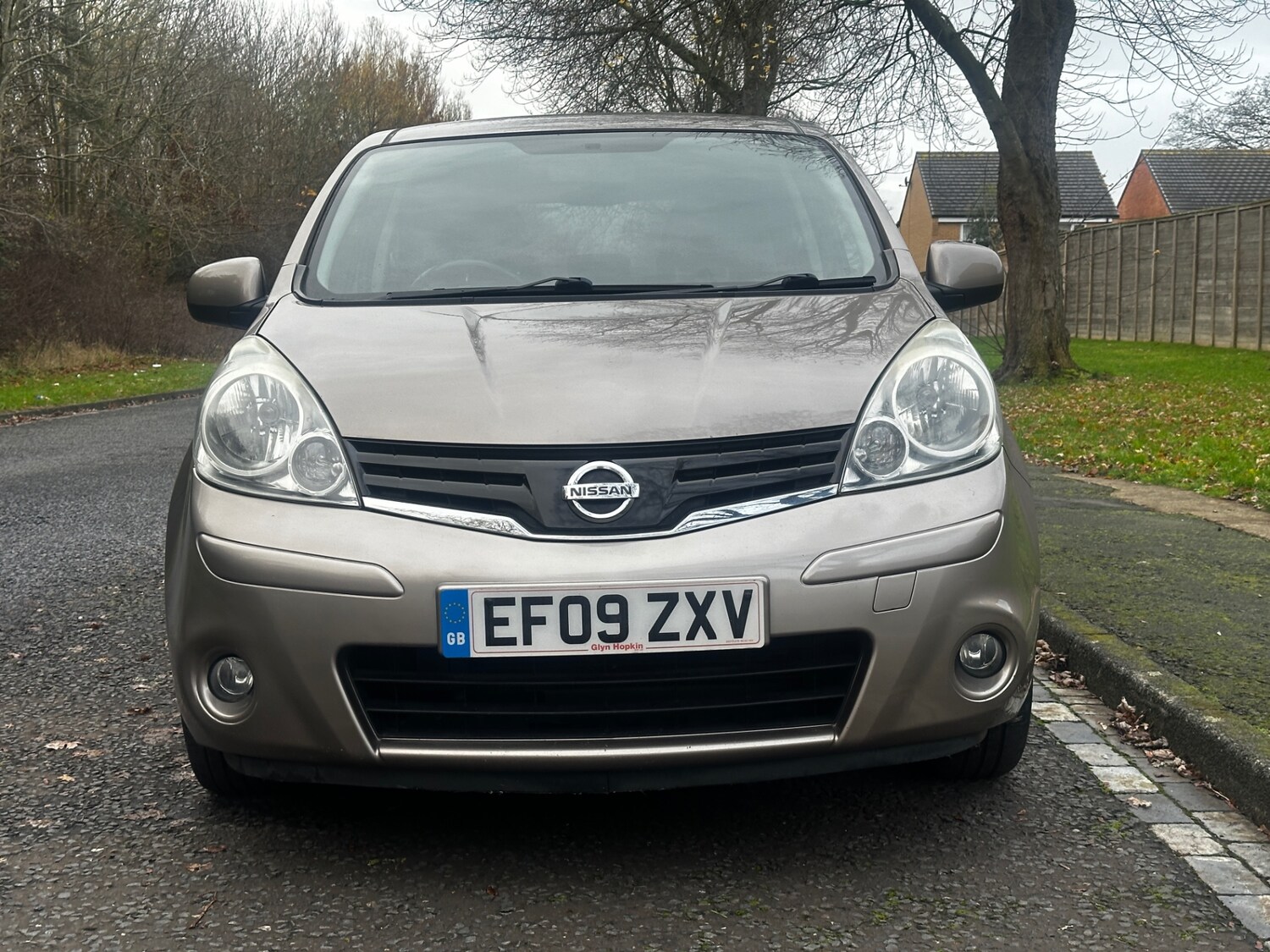 Used Nissan Note 2009 for sale - 76787645: Photo 42