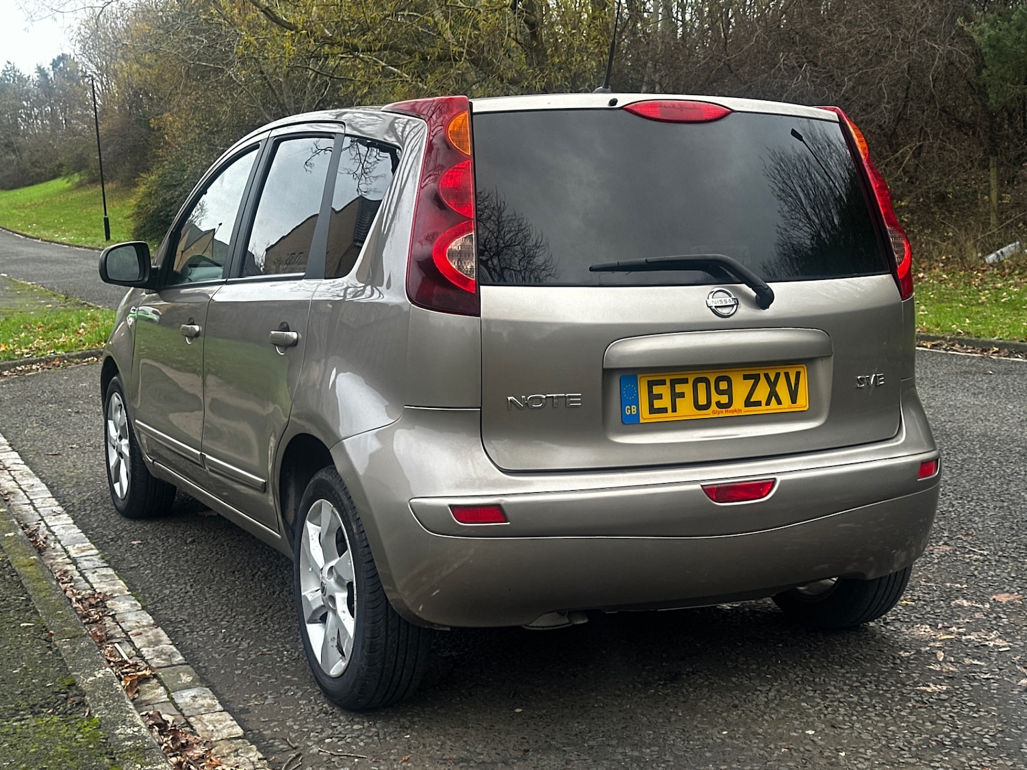Used Nissan Note 2009 for sale - 76787645: Photo 5