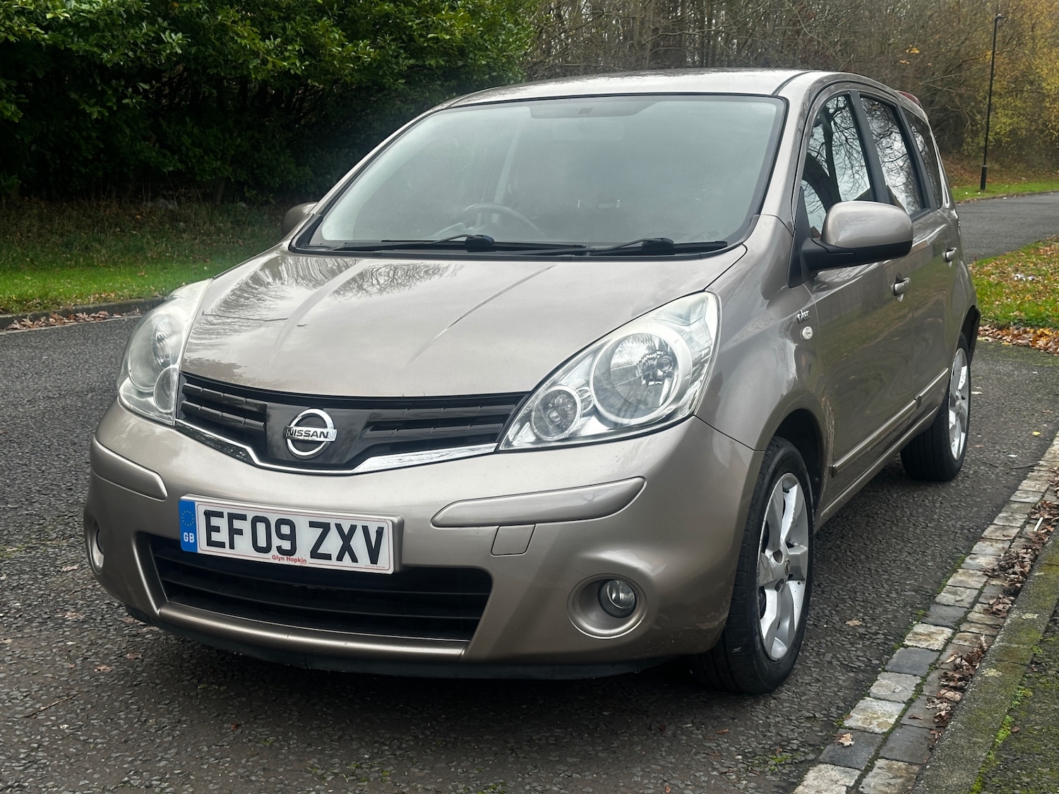 Used Nissan Note 2009 for sale - 76787645: Photo 6
