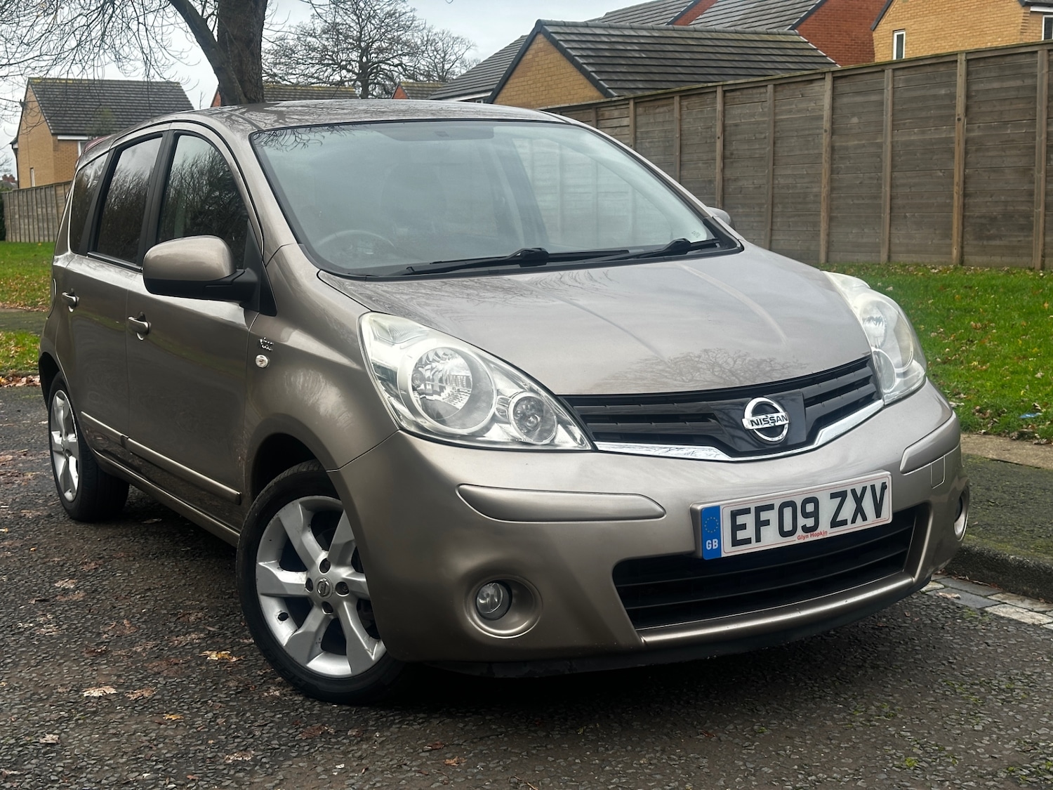 Used Nissan Note 2009 for sale - 76787645: Photo 7