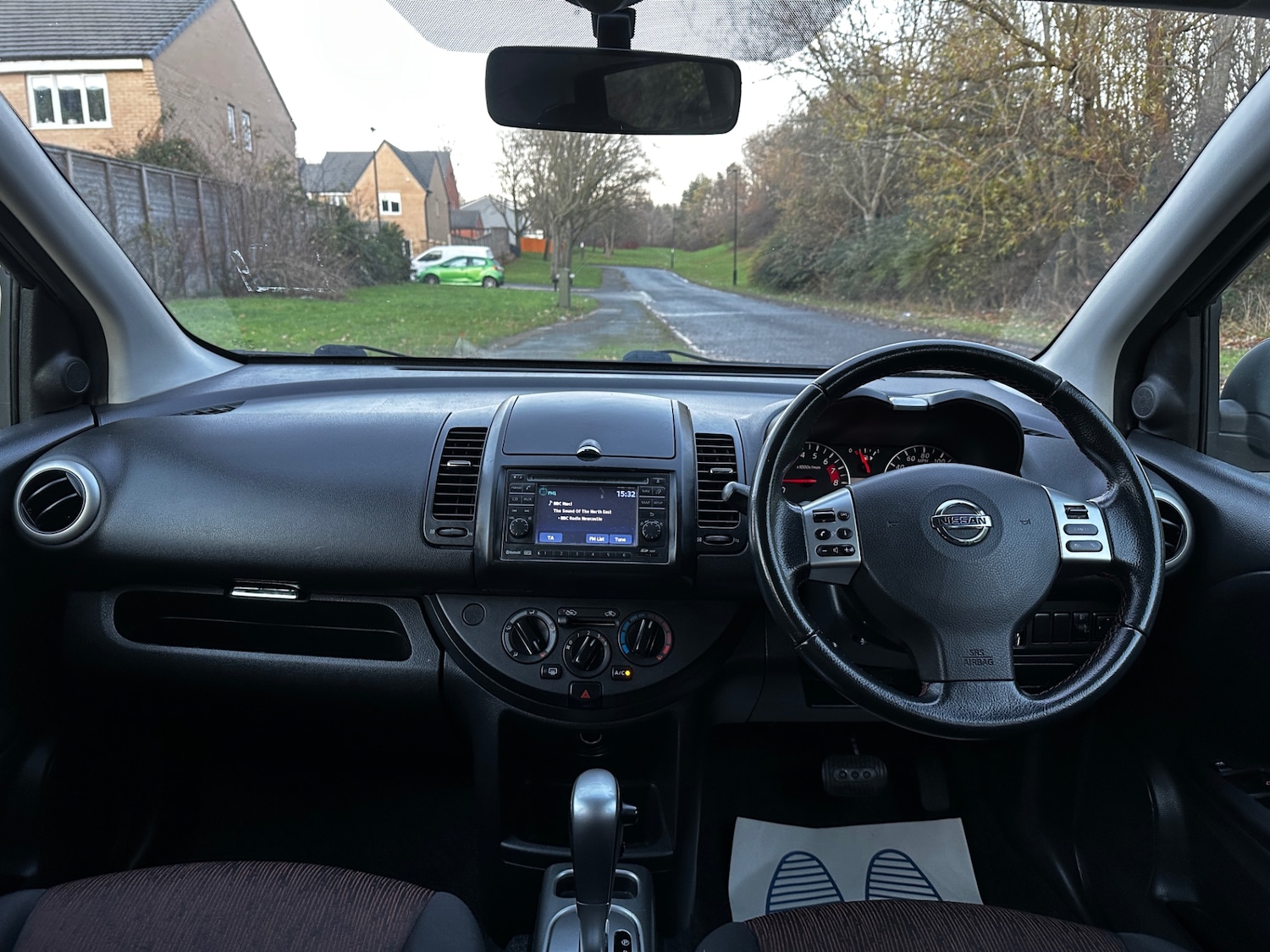 Used Nissan Note 2009 for sale - 76787645: Photo 8