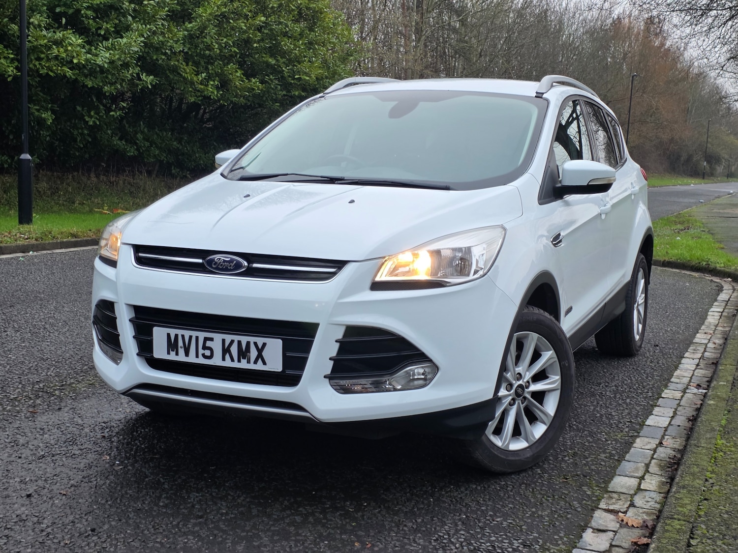 Used Ford Kuga 2015 for sale - 77370894: Photo 1