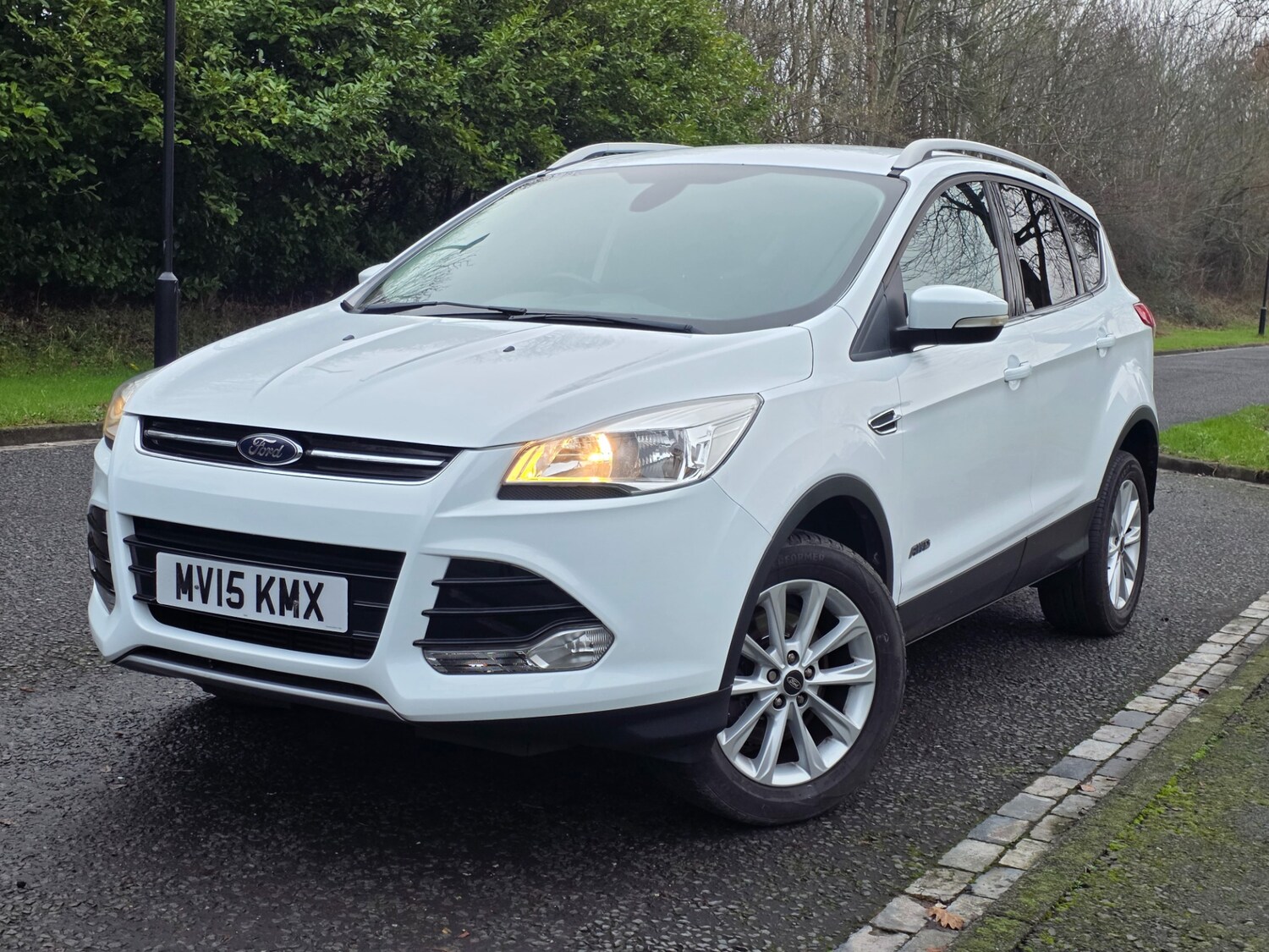 Used Ford Kuga 2015 for sale - 77370894: Photo 10