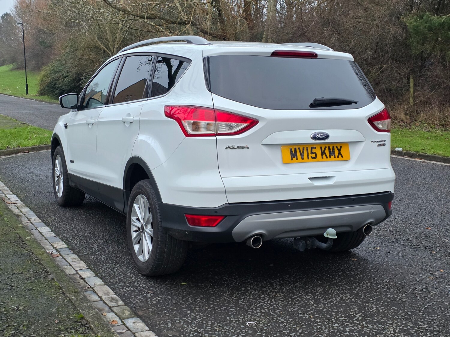 Used Ford Kuga 2015 for sale - 77370894: Photo 11