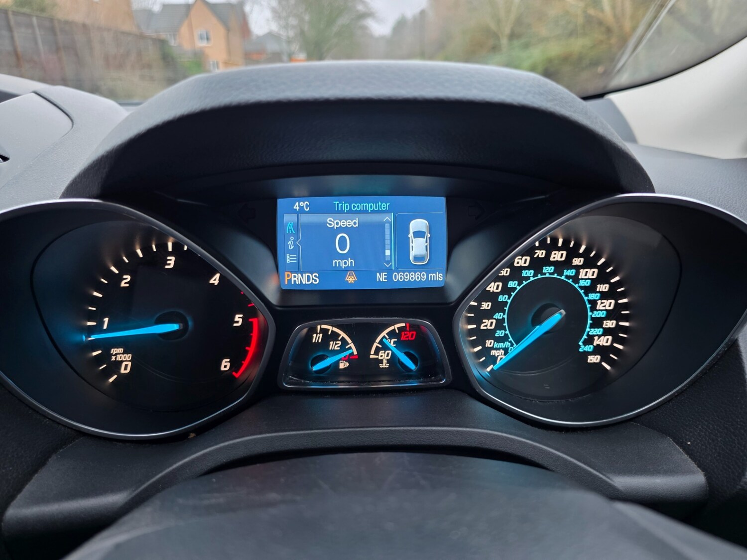 Used Ford Kuga 2015 for sale - 77370894: Photo 12