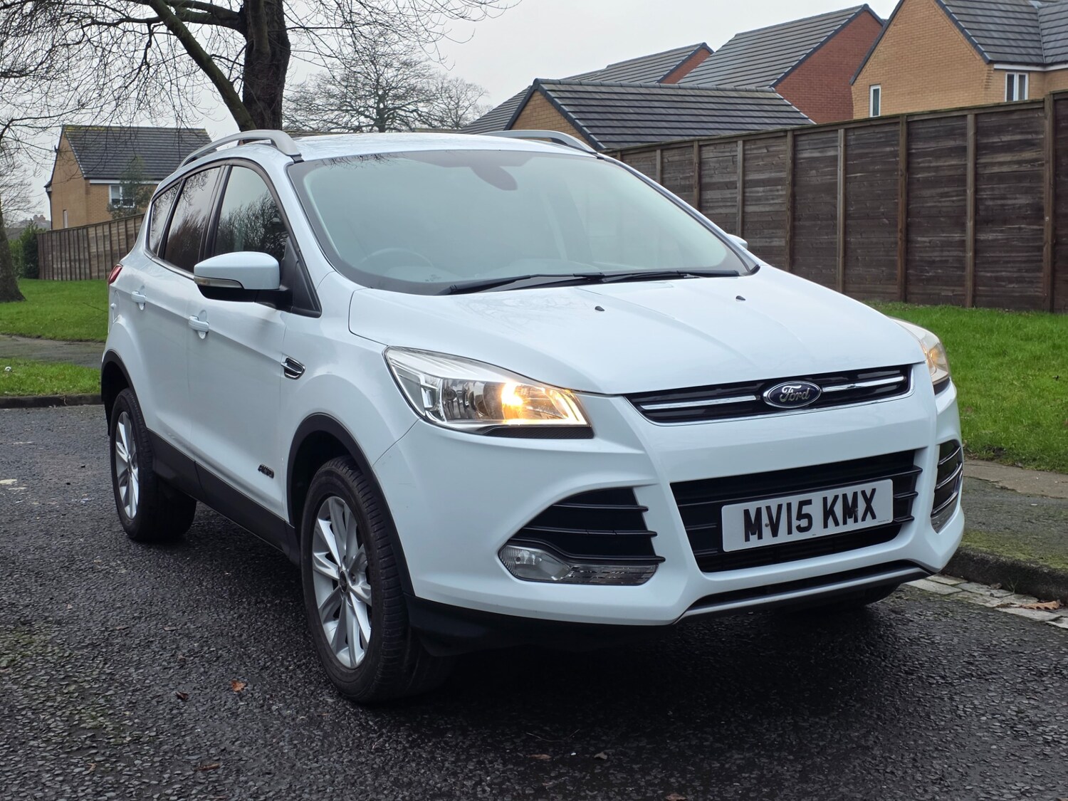 Used Ford Kuga 2015 for sale - 77370894: Photo 13