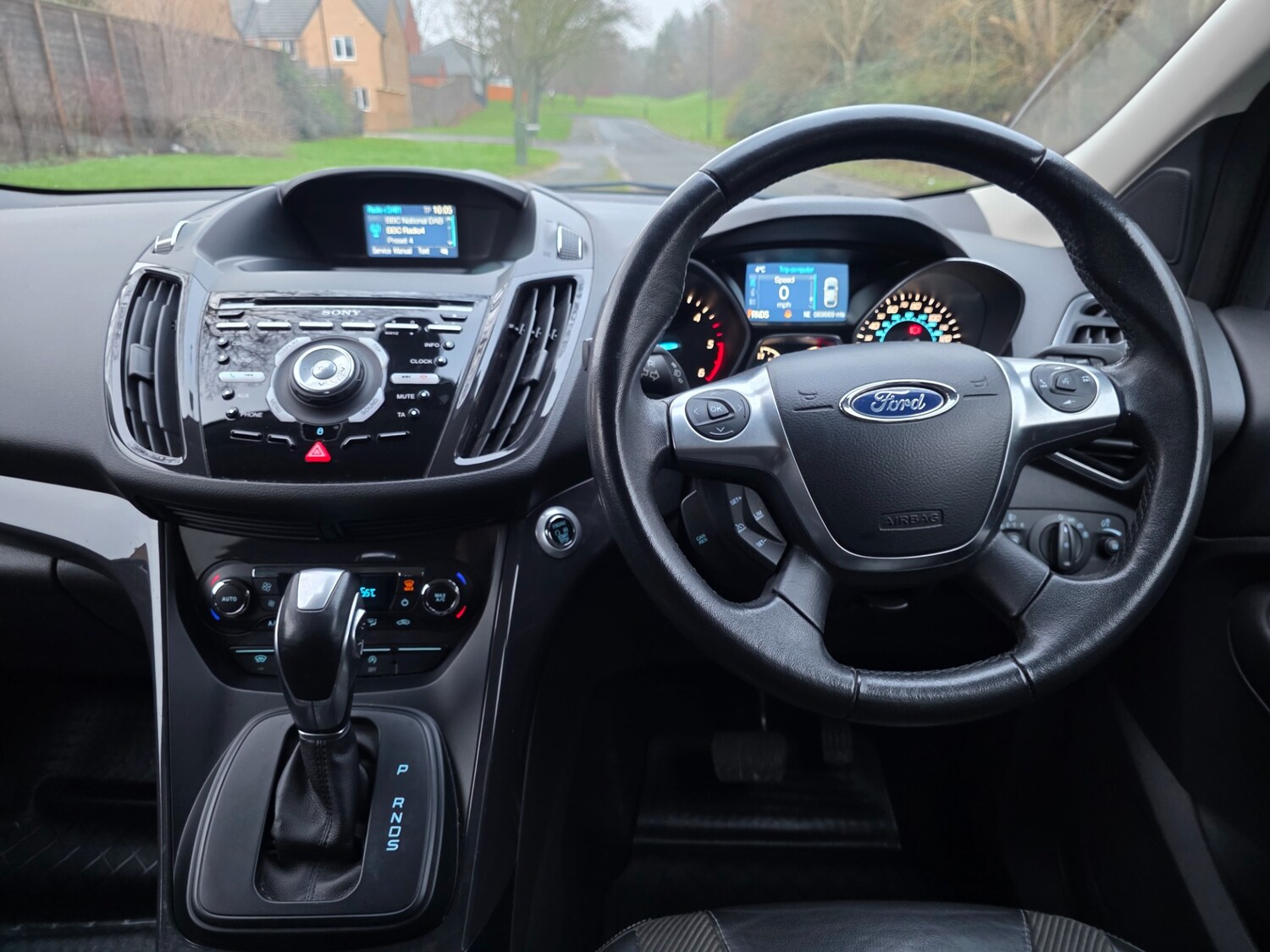 Used Ford Kuga 2015 for sale - 77370894: Photo 14