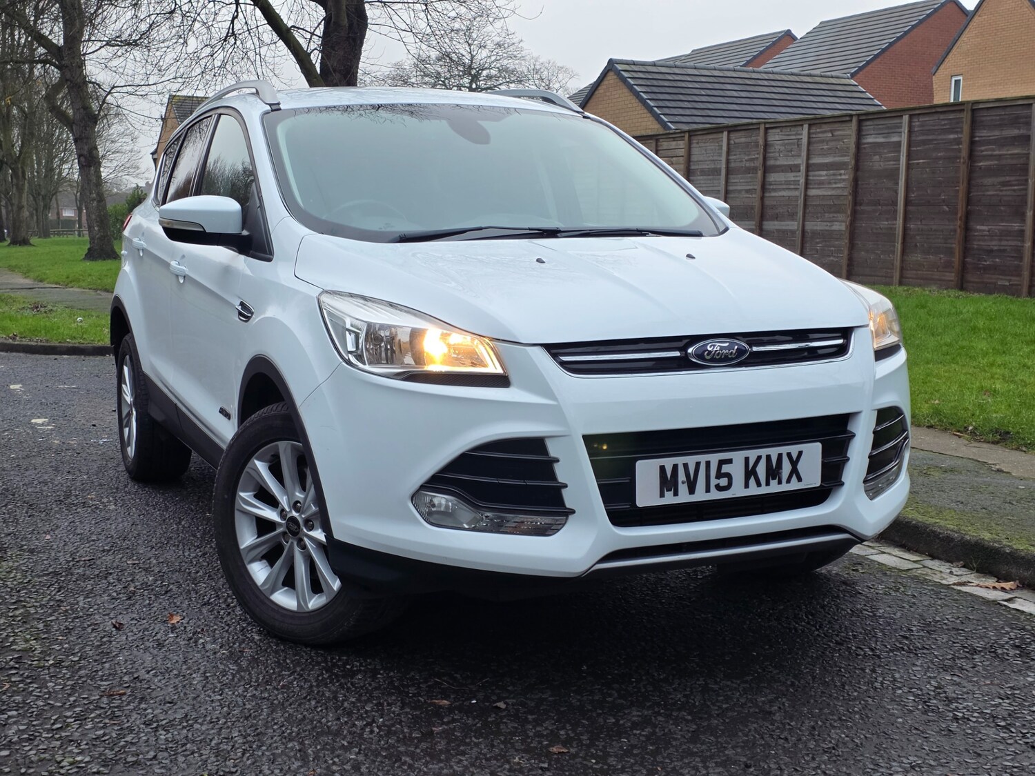 Used Ford Kuga 2015 for sale - 77370894: Photo 15