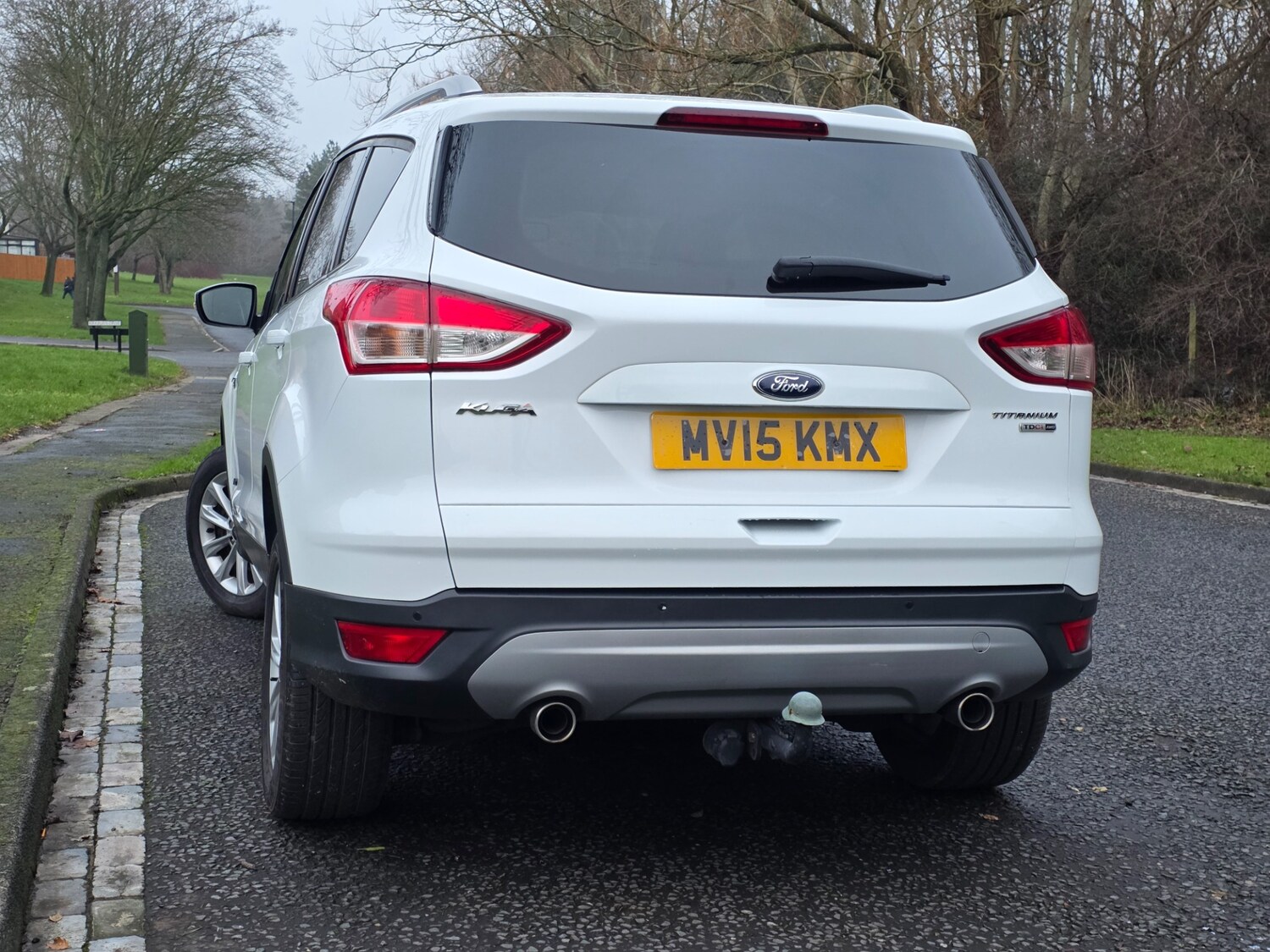 Used Ford Kuga 2015 for sale - 77370894: Photo 16