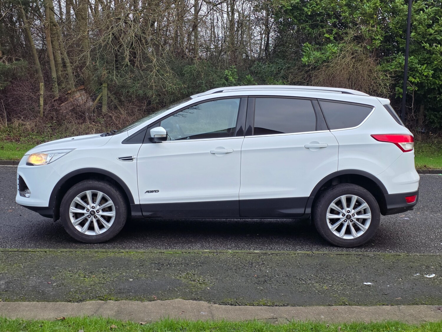 Used Ford Kuga 2015 for sale - 77370894: Photo 18