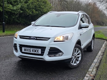 Used Ford Kuga 2015 for sale - 77370894: Photo