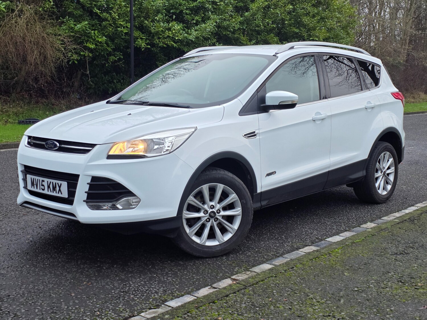 Used Ford Kuga 2015 for sale - 77370894: Photo 20